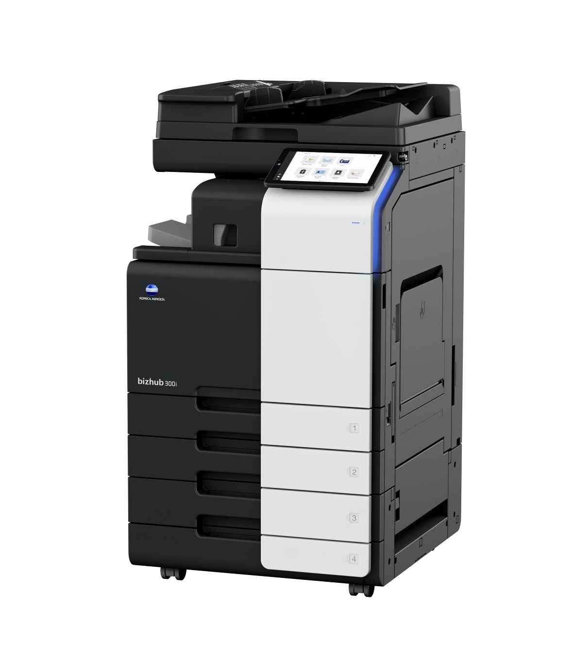 bizhub 300i inner finisher | Konica Minolta